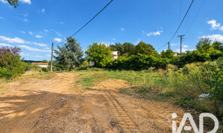Terrain  550 m² à vendre à Assieu (38150)