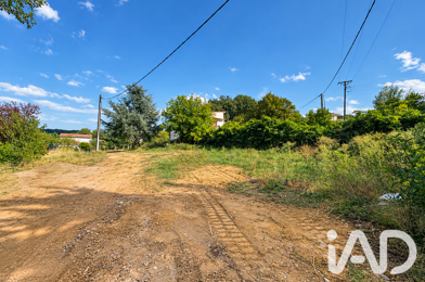 Terrain  108000 €