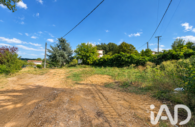 Vente Terrain à bâtir 550 m&sup2; — photo du bien