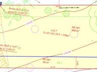 Vente Terrain à bâtir 550 m&sup2; — photo 2
