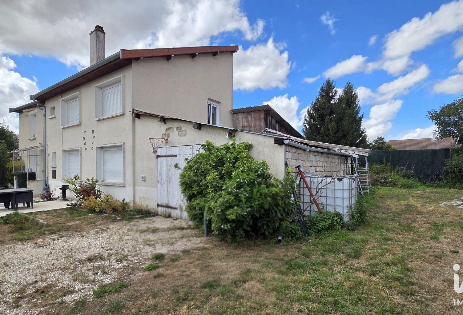Vente Maison/villa 4 pièces — photo 1