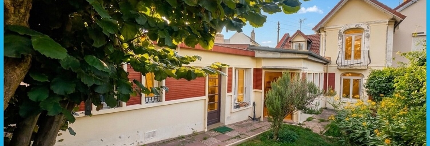 Maison 5 Pièces 105 m² à vendre à Le Havre (76610)