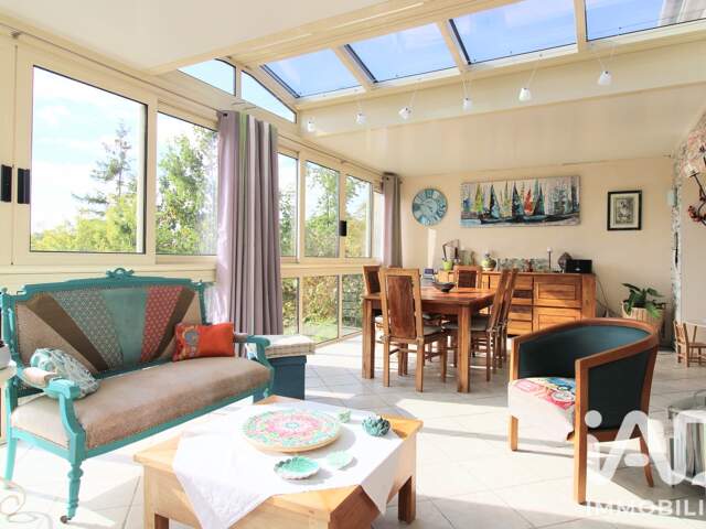 Vente Maison traditionnelle 8 pièces — photo du bien