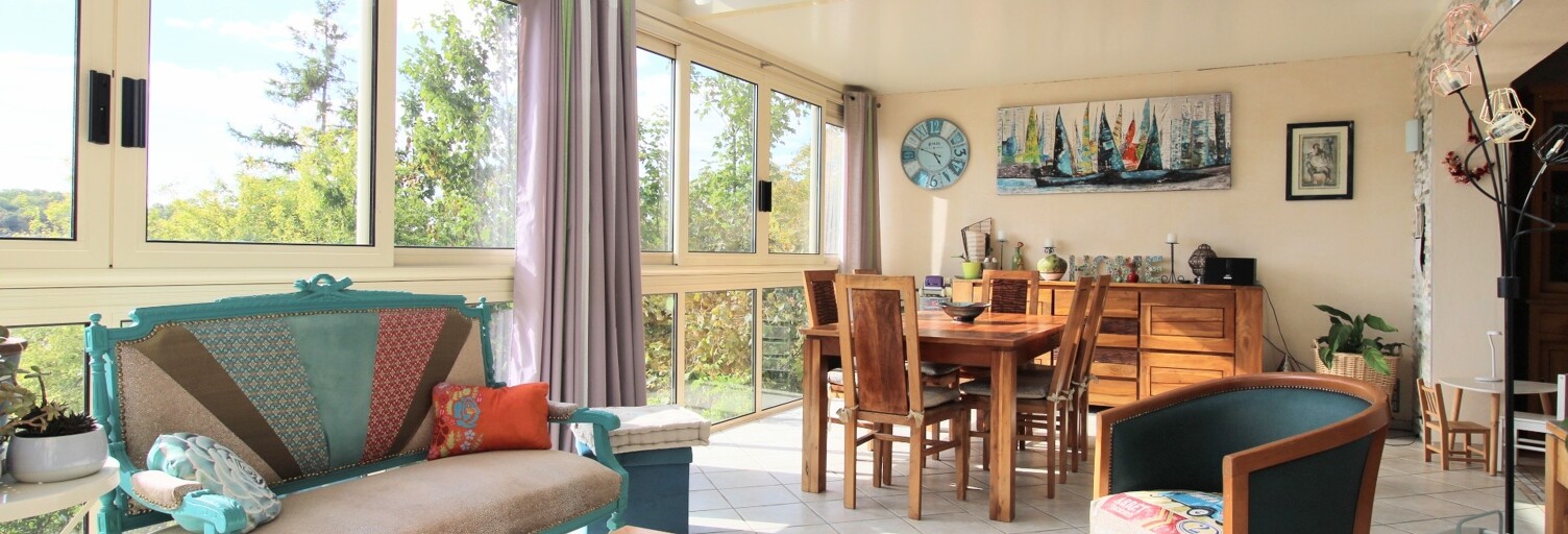 Maison 8 Pièces 163 m² à vendre à Septeuil (78790)