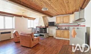 Maison 4 Pièces 55 m² à vendre à Montfort-sur-Boulzane (11140)