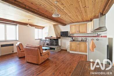 Maison 4 pièces 79000 €