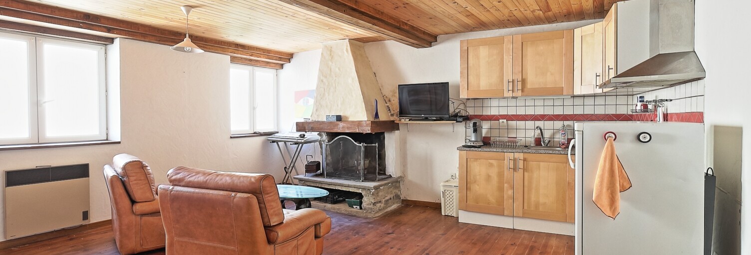 Maison 4 Pièces 55 m² à vendre à Montfort-sur-Boulzane (11140)