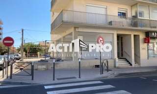 Commerce  115 m² à louer à Canet-en-Roussillon (66140)