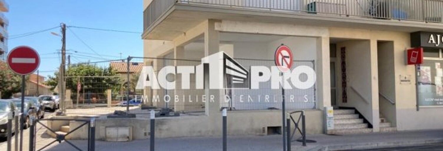 Commerce  115 m² à louer à Canet-en-Roussillon (66140)