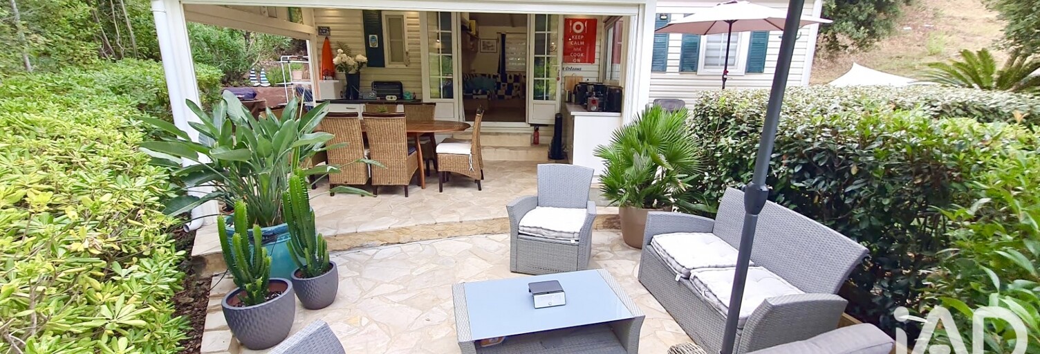 Terrain  252 m² à vendre à Fréjus (83600)