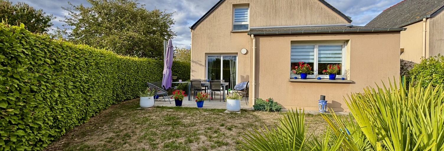 Maison 4 Pièces 85 m² à vendre à Montauban-de-Bretagne (35360)