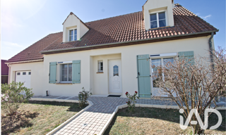 Maison 6 Pièces 101 m² à vendre à Rouvres-Saint-Jean (45300)