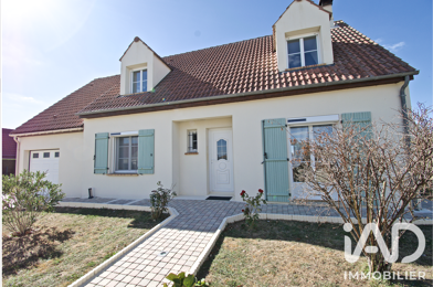 Maison 6 pièces 268000 €