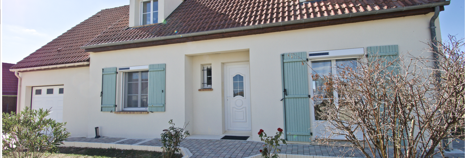 Maison 6 Pièces 101 m² à vendre à Rouvres-Saint-Jean (45300)