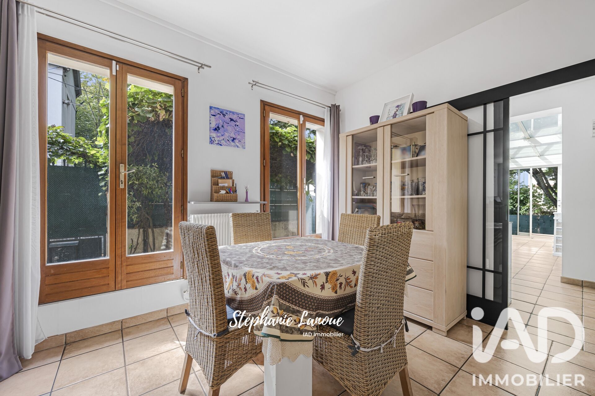 Agence immobilière de I@D FRANCE