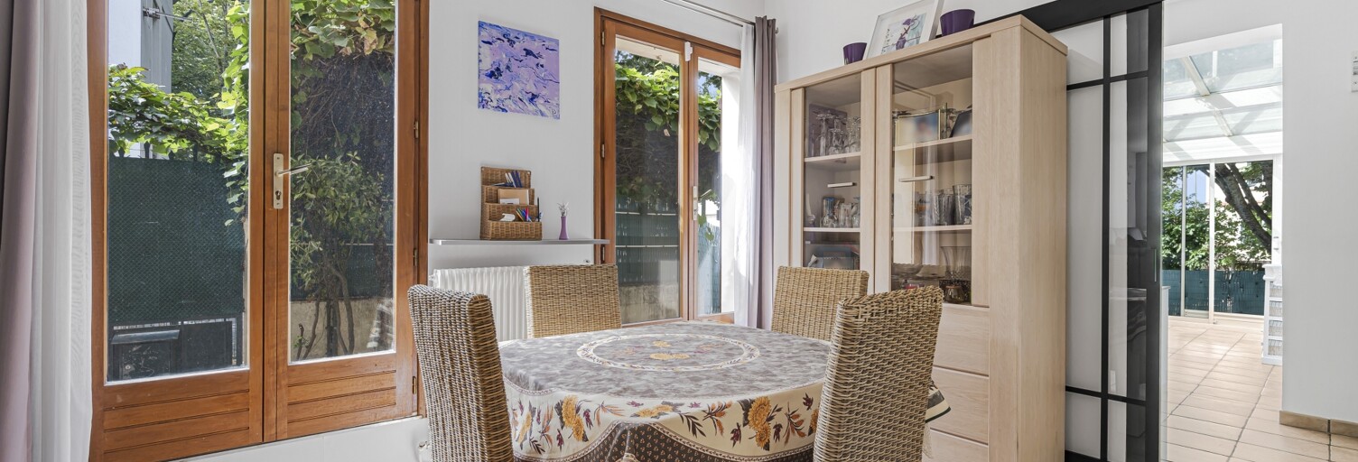 Maison 5 Pièces 108 m² à vendre à Clamart (92140)