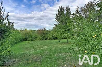Terrain  126000 €