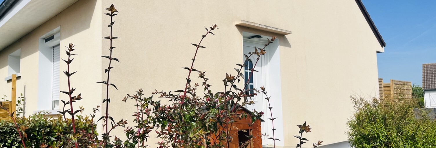 Maison 7 Pièces 125 m² à vendre à Auneau-Bleury-Saint-Symphorien (28700)
