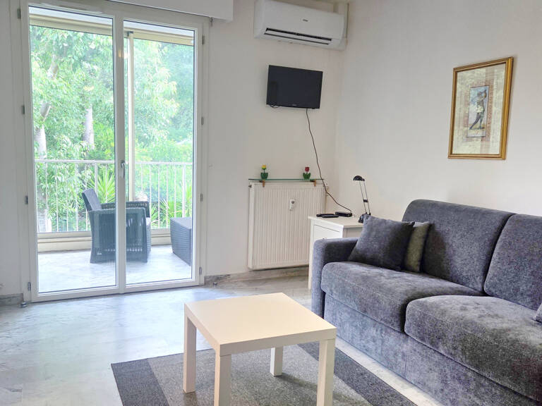 Studio de standing rénové   Boulevard Montfleury   750 € — photo 1