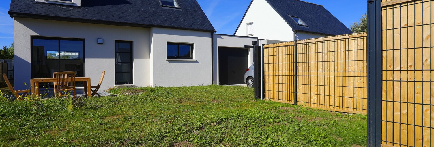 Maison 5 Pièces 94 m² à vendre à Erdeven (56410)
