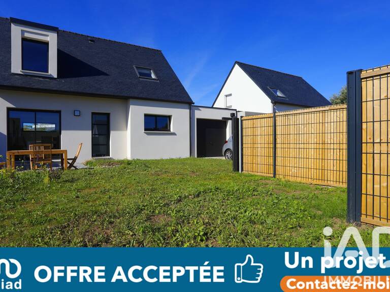 Vente Maison/villa 5 pièces — photo 1