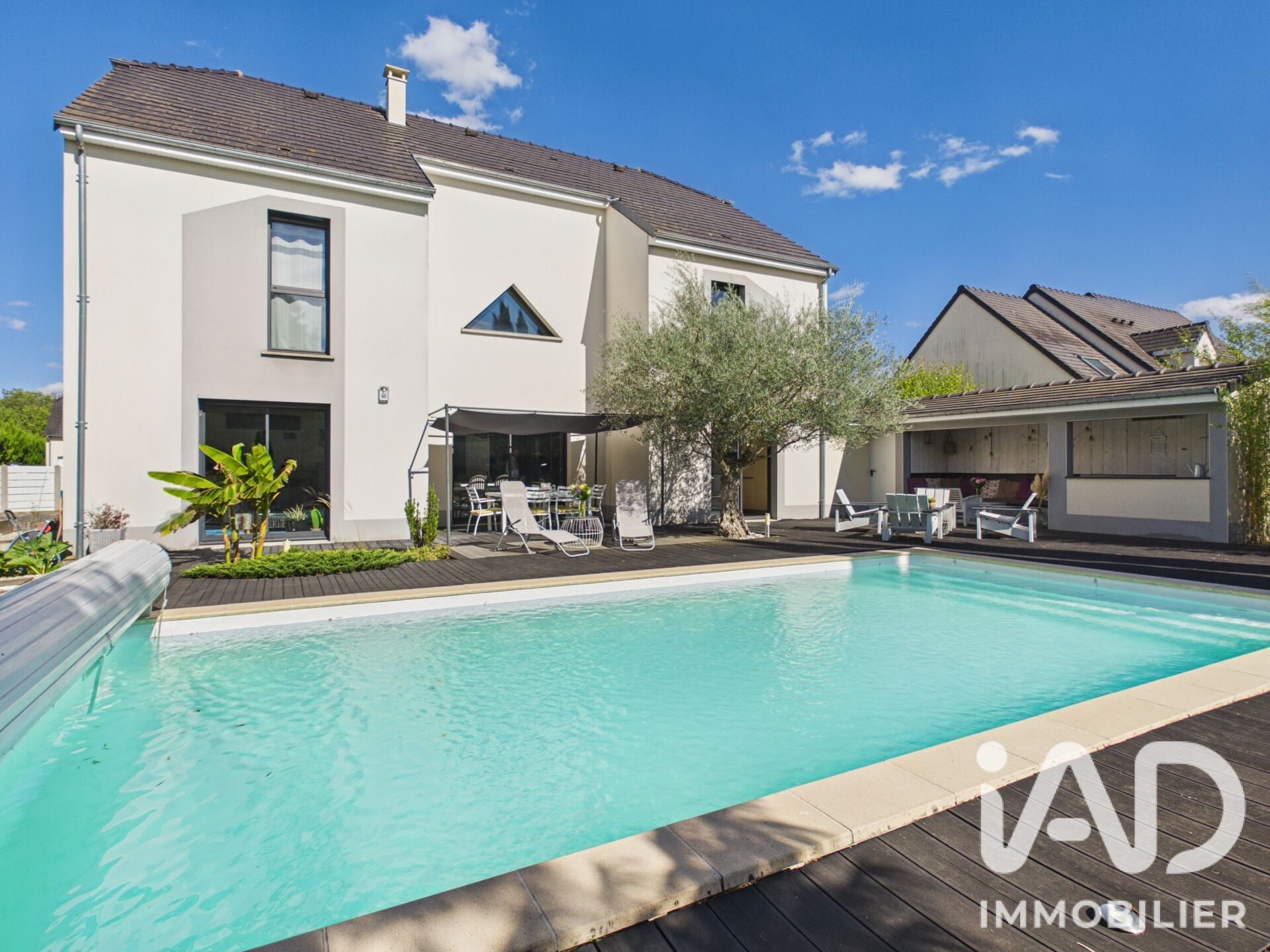 Agence immobilière de I@D FRANCE