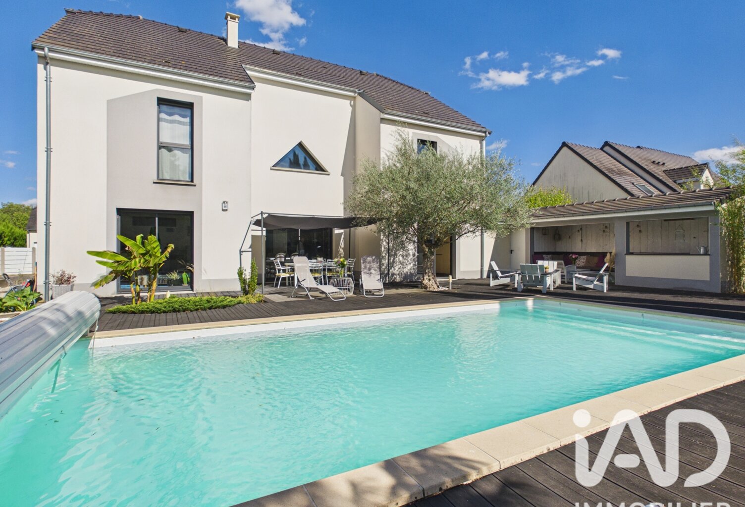 Vente Maison/villa 6 pièces — photo 1