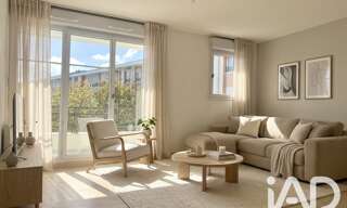 Appartement 2 Pièces 47 m² à vendre à Nantes (44300)