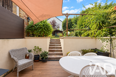 Maison 4 pièces 449000 €