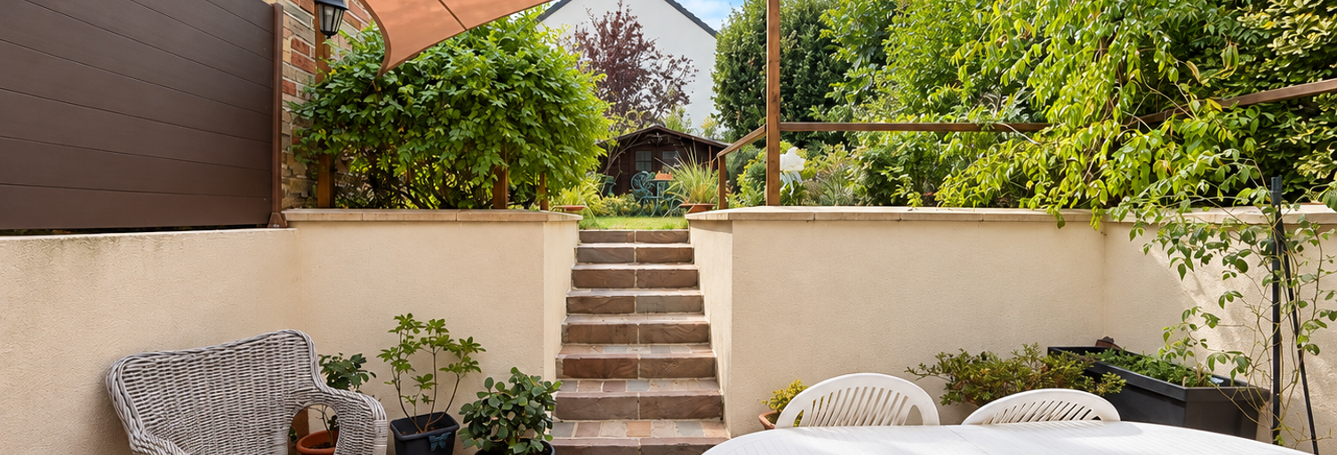 Maison 4 Pièces 90 m² à vendre à Cormeilles-en-Parisis (95240)