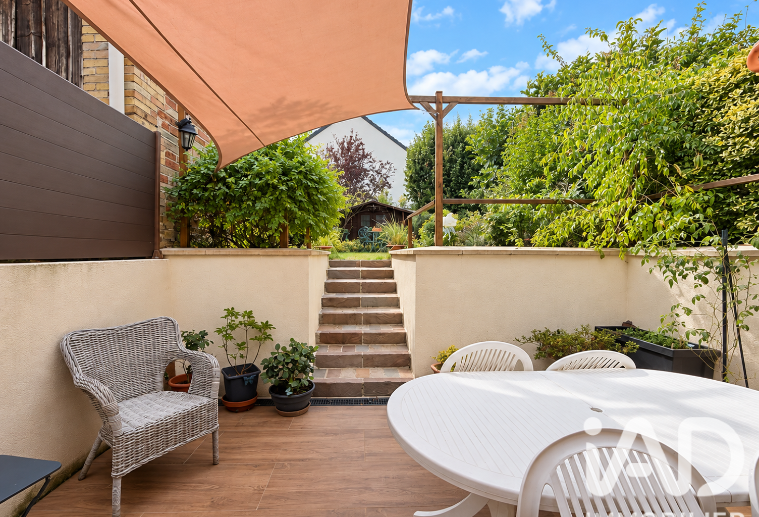 Vente Maison/villa 4 pièces — photo 1