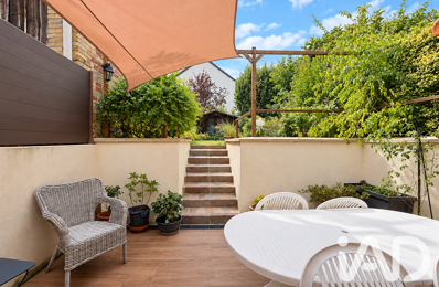 Vente Maison/villa 4 pièces — photo du bien