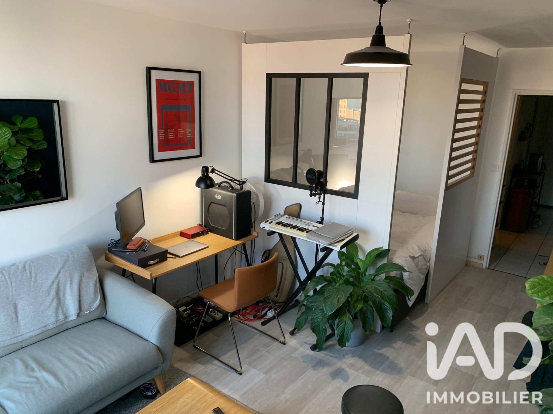 Agence immobilière de I@D FRANCE