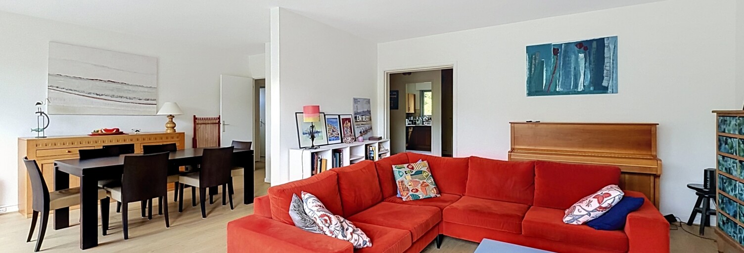Appartement 4 Pièces 96 m² à vendre à Meudon (92190)
