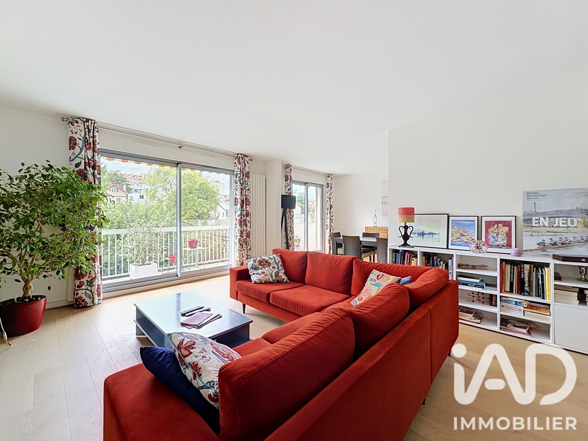 Agence immobilière de I@D FRANCE