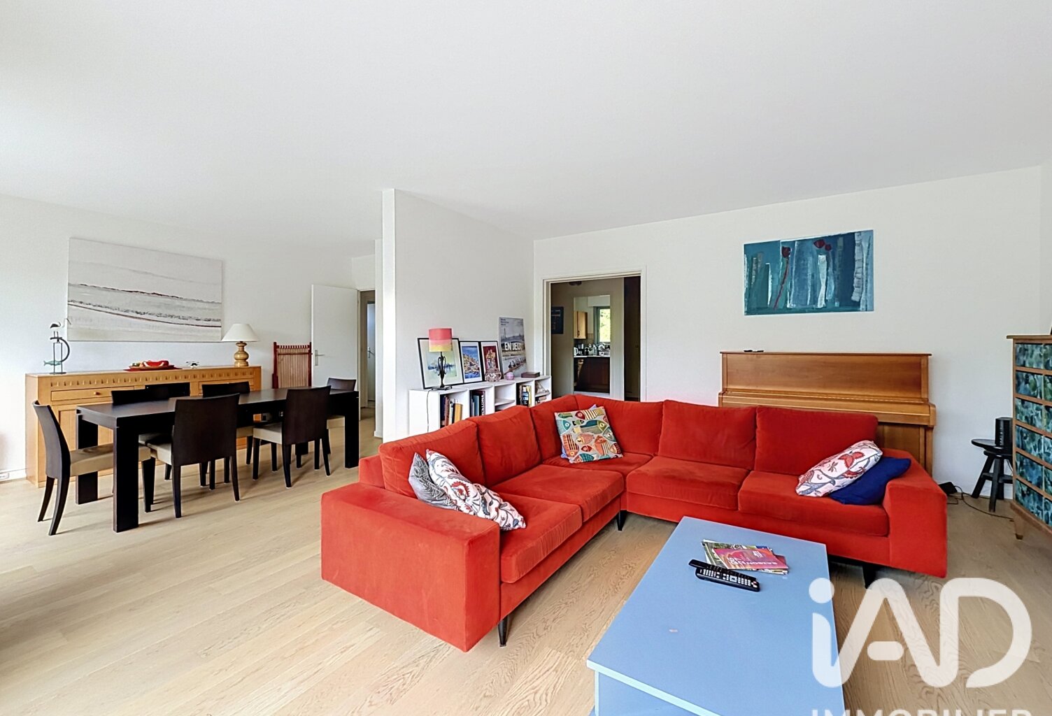 Vente Appartement 4 pièces — photo 1