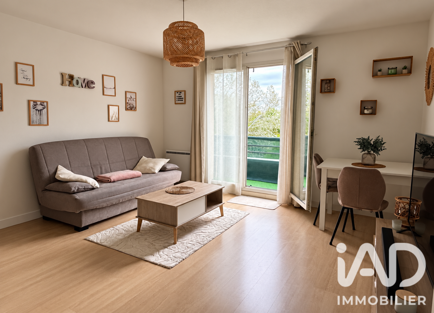 Agence immobilière de I@D FRANCE