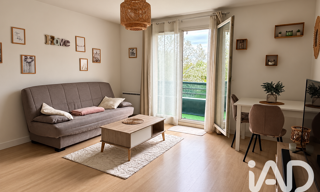 Appartement 2 Pièces 39 m² à vendre à Orléans (45000)