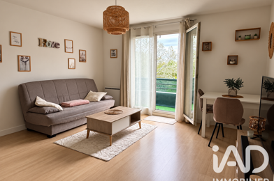 Appartement 2 pièces 115000 €