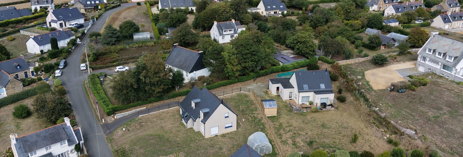 Maison 5 Pièces 92 m² à vendre à Pleubian (22610)