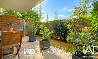 Appartement 2 Pièces 40 m² à vendre à Gargenville (78440)