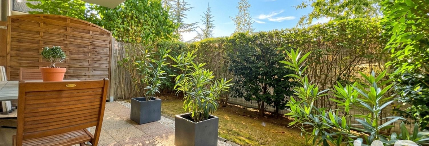 Appartement 2 Pièces 40 m² à vendre à Gargenville (78440)