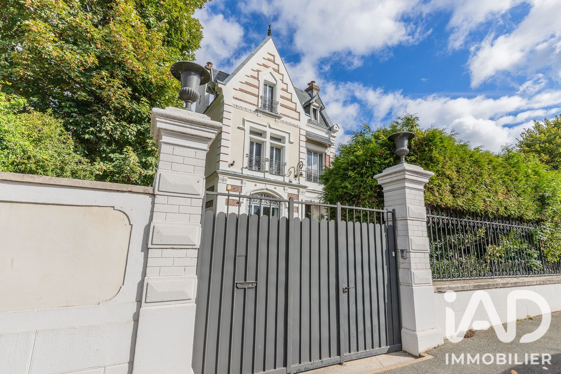 Agence immobilière de I@D FRANCE