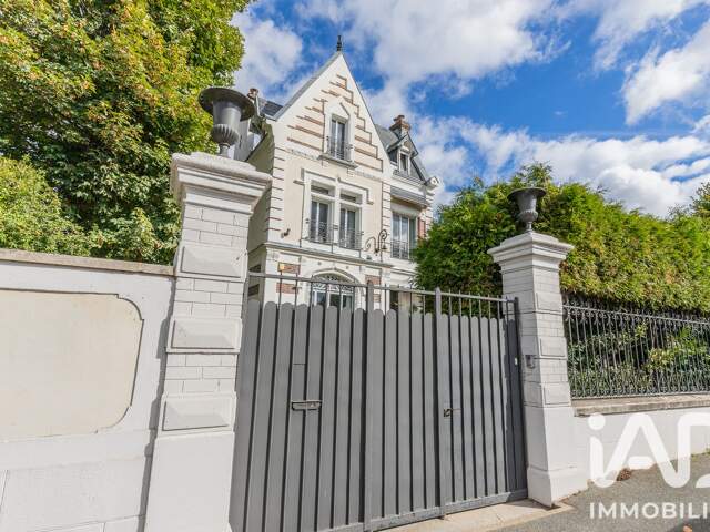 Vente Maison/villa 8 pièces — photo du bien