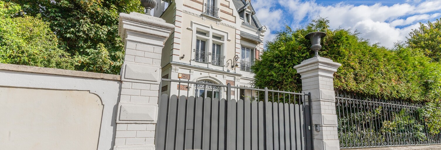 Maison 8 Pièces 190 m² à vendre à Ablon-sur-Seine (94480)