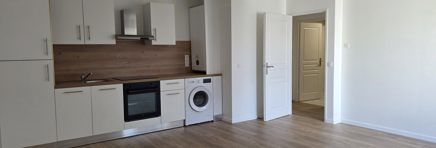 Appartement 2 Pièces 43 m² à vendre à Claye-Souilly (77410)