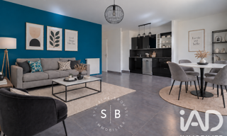 Appartement 3 Pièces 65 m² à vendre à Villepreux (78450)