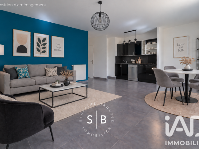 Vente Appartement 3 pièces — photo du bien