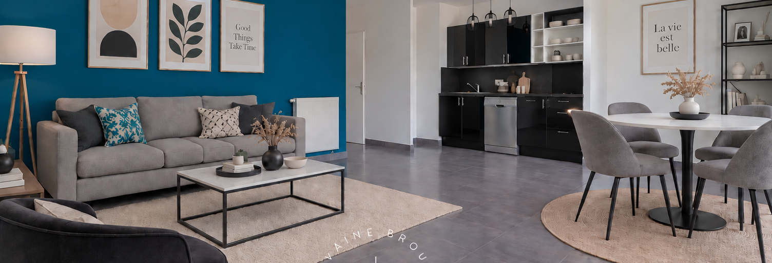 Appartement 3 Pièces 65 m² à vendre à Villepreux (78450)