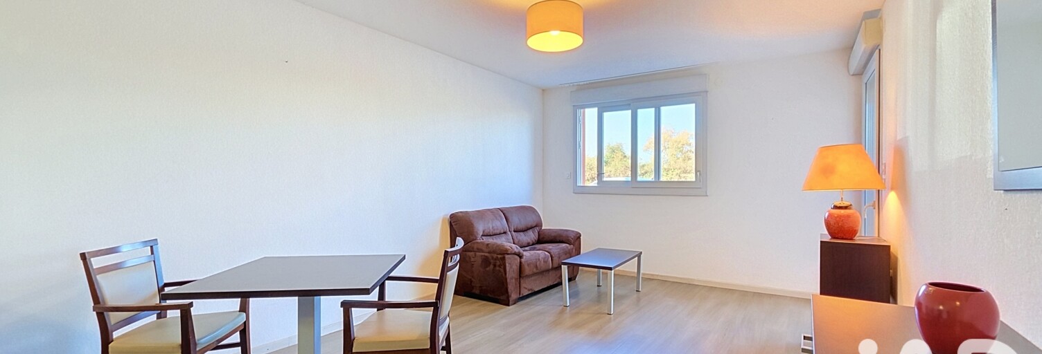 Appartement 2 Pièces 47 m² à vendre à Yzeure (03400)